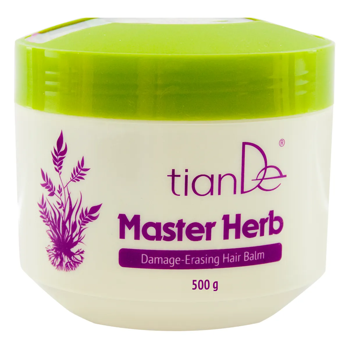 Balsam für strapaziertes Haar