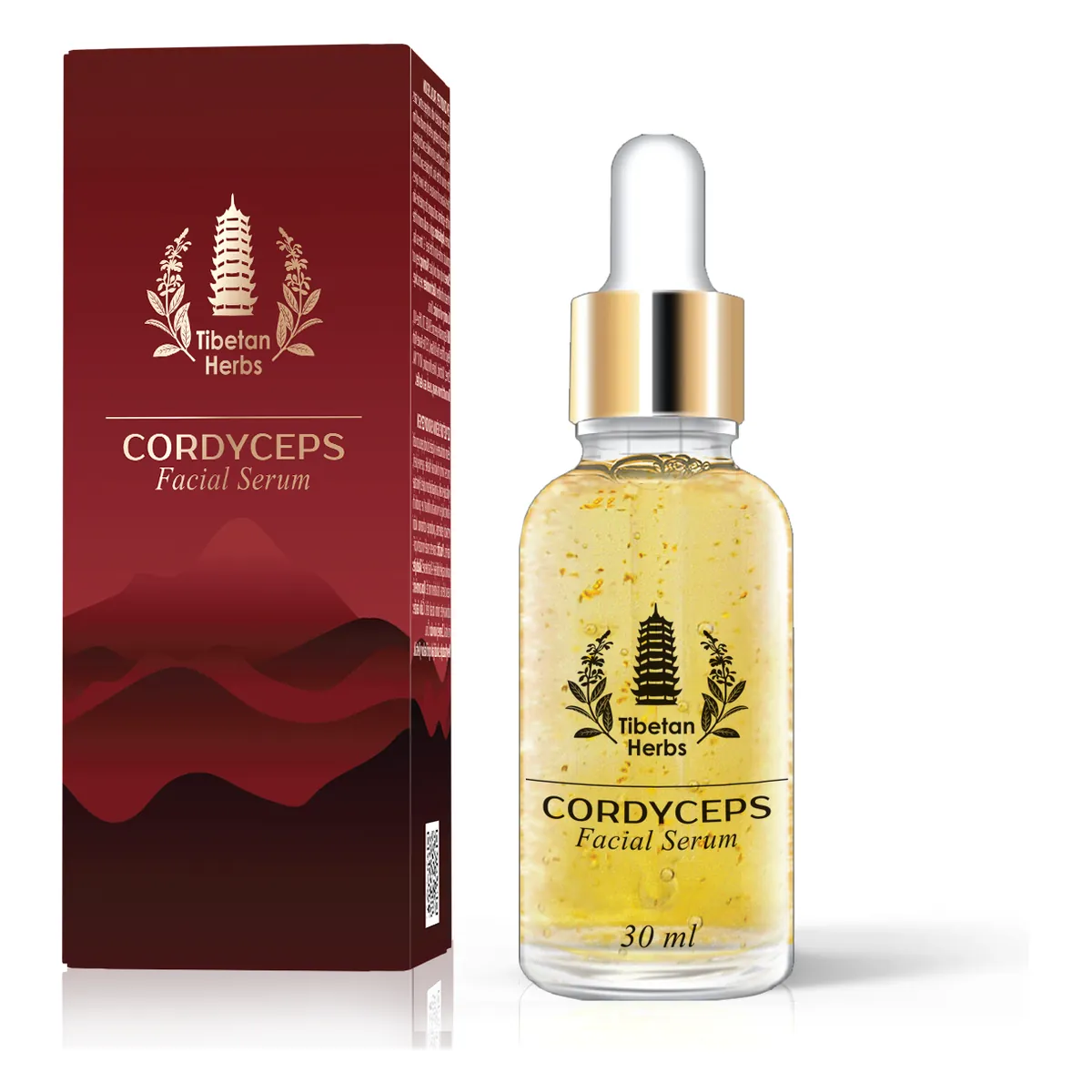 Cordyceps Facial Serum