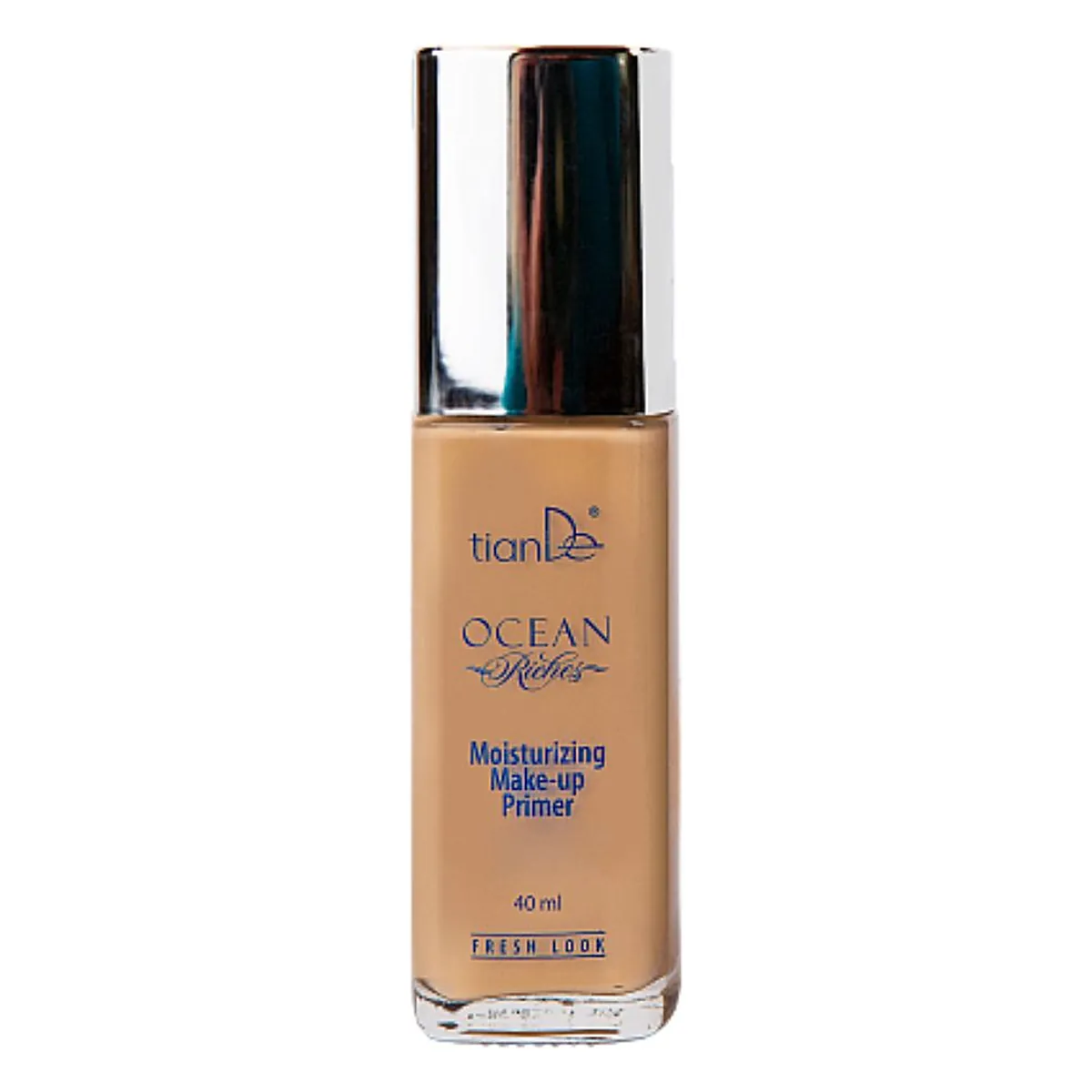 Hydratationsgrundlage unter Make-up