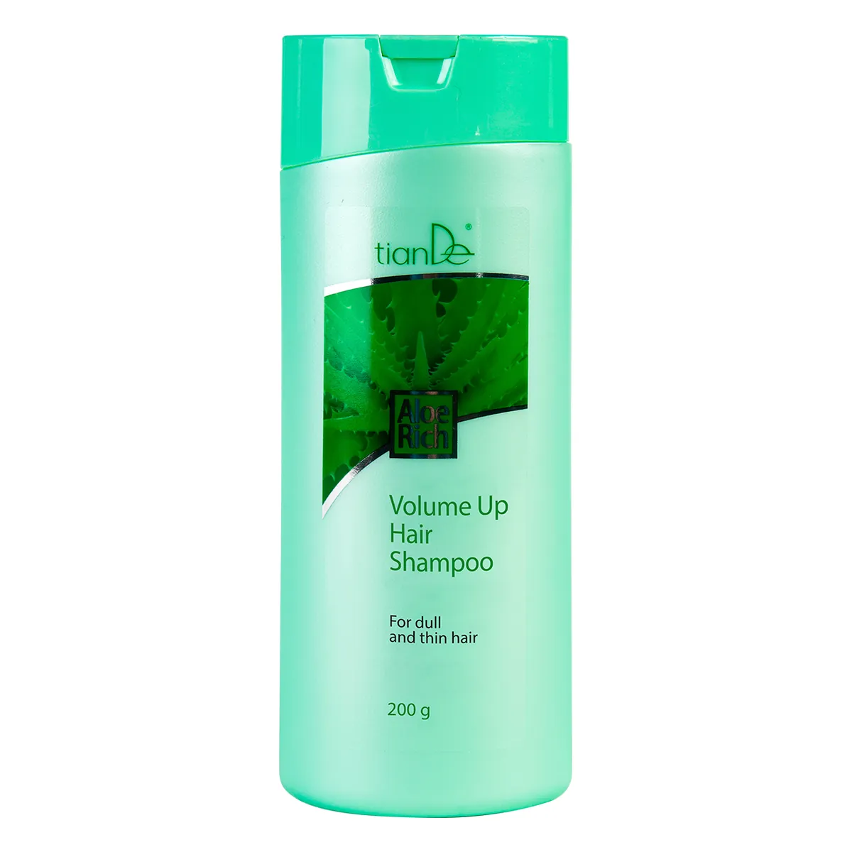 Haarshampoo mit Aloeextrakt