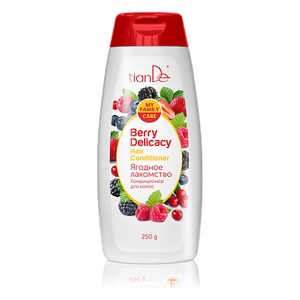 Haarconditioner Obstdelikatesse