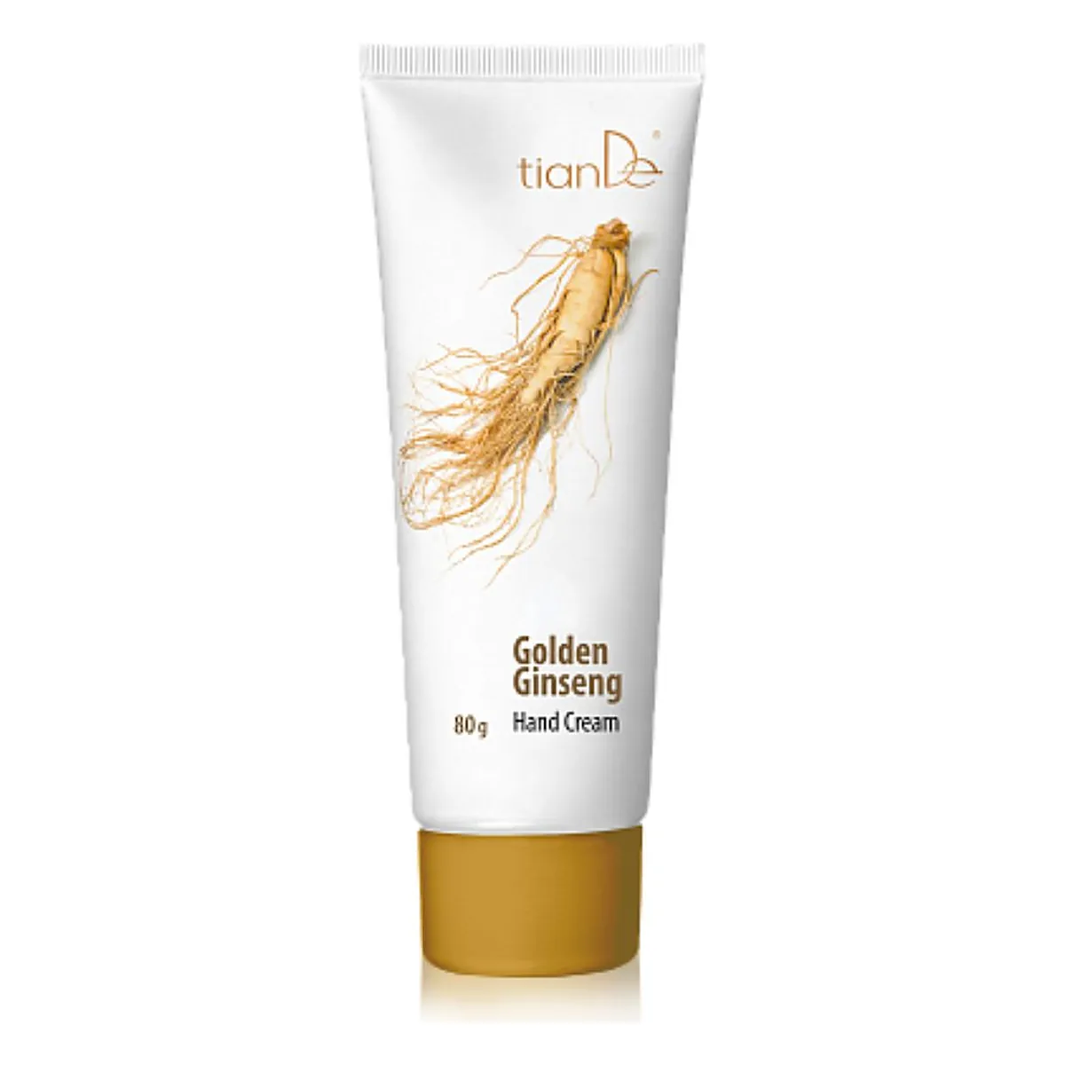 Handcreme „Goldener Ginseng“