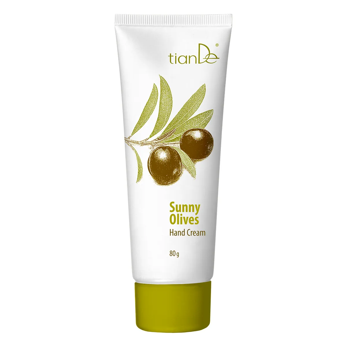 Sonnenoliven Handcreme
