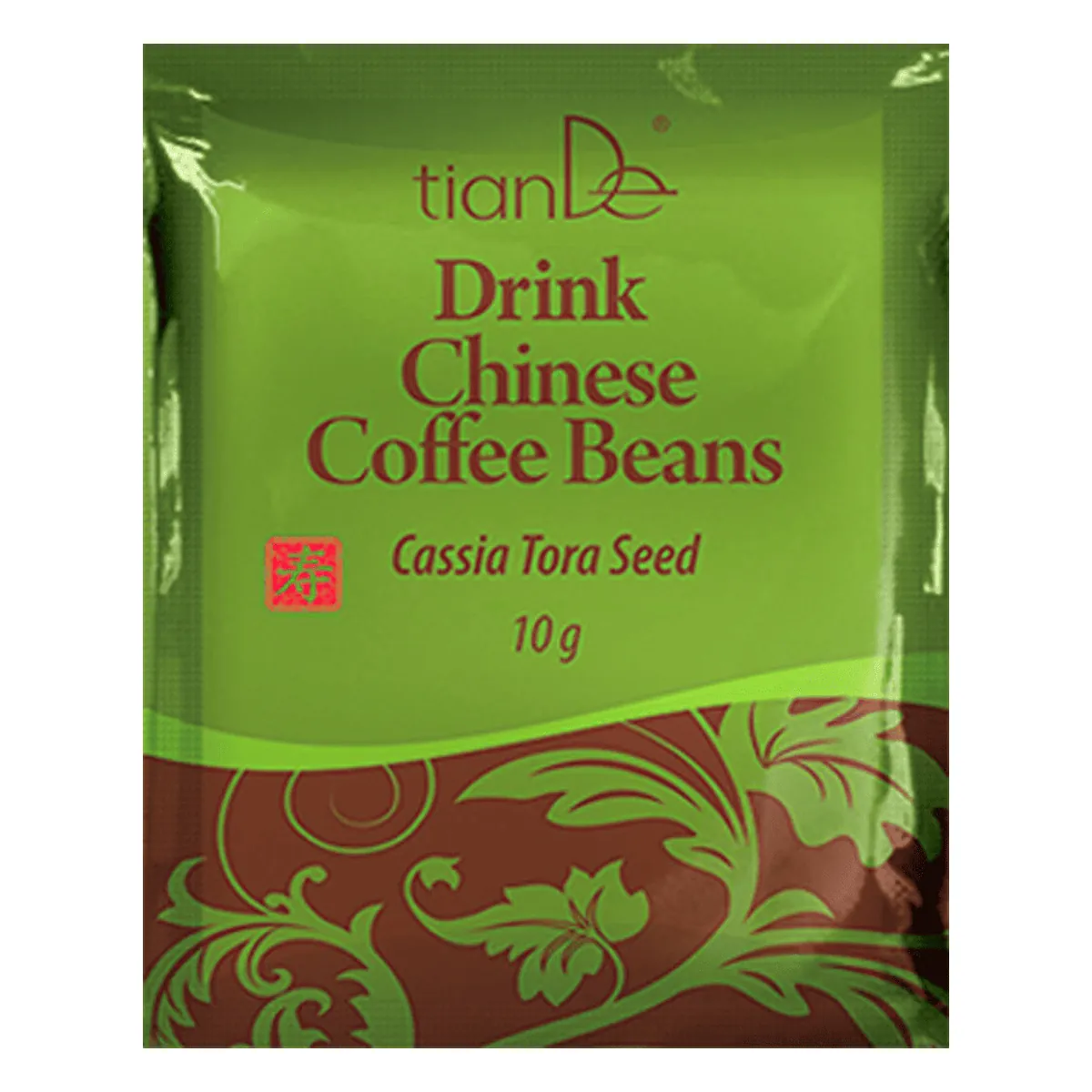 Kaffeegetränk „Chinesische Kaffeebohnn“