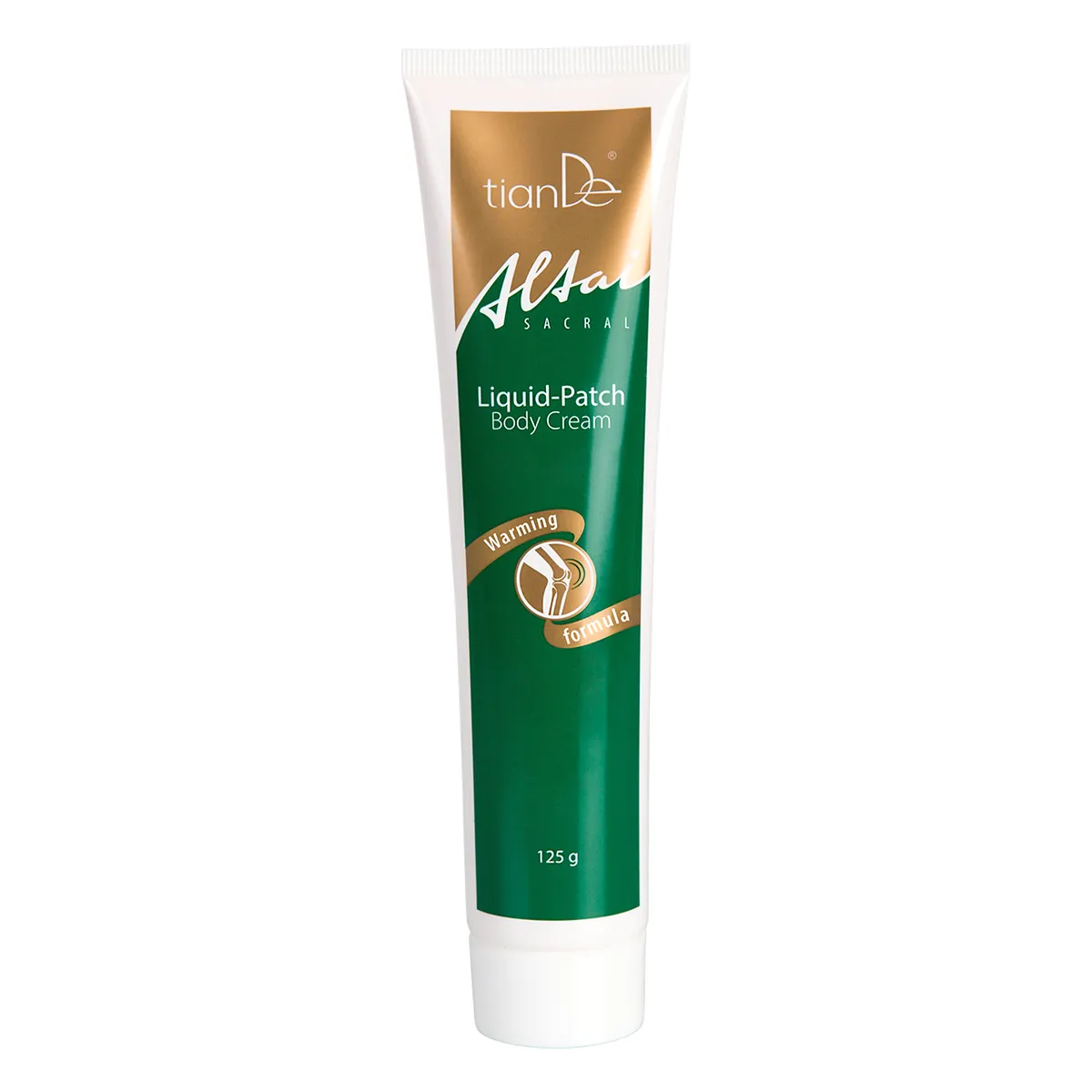 Körpercreme „Flüssiges Pflaster“