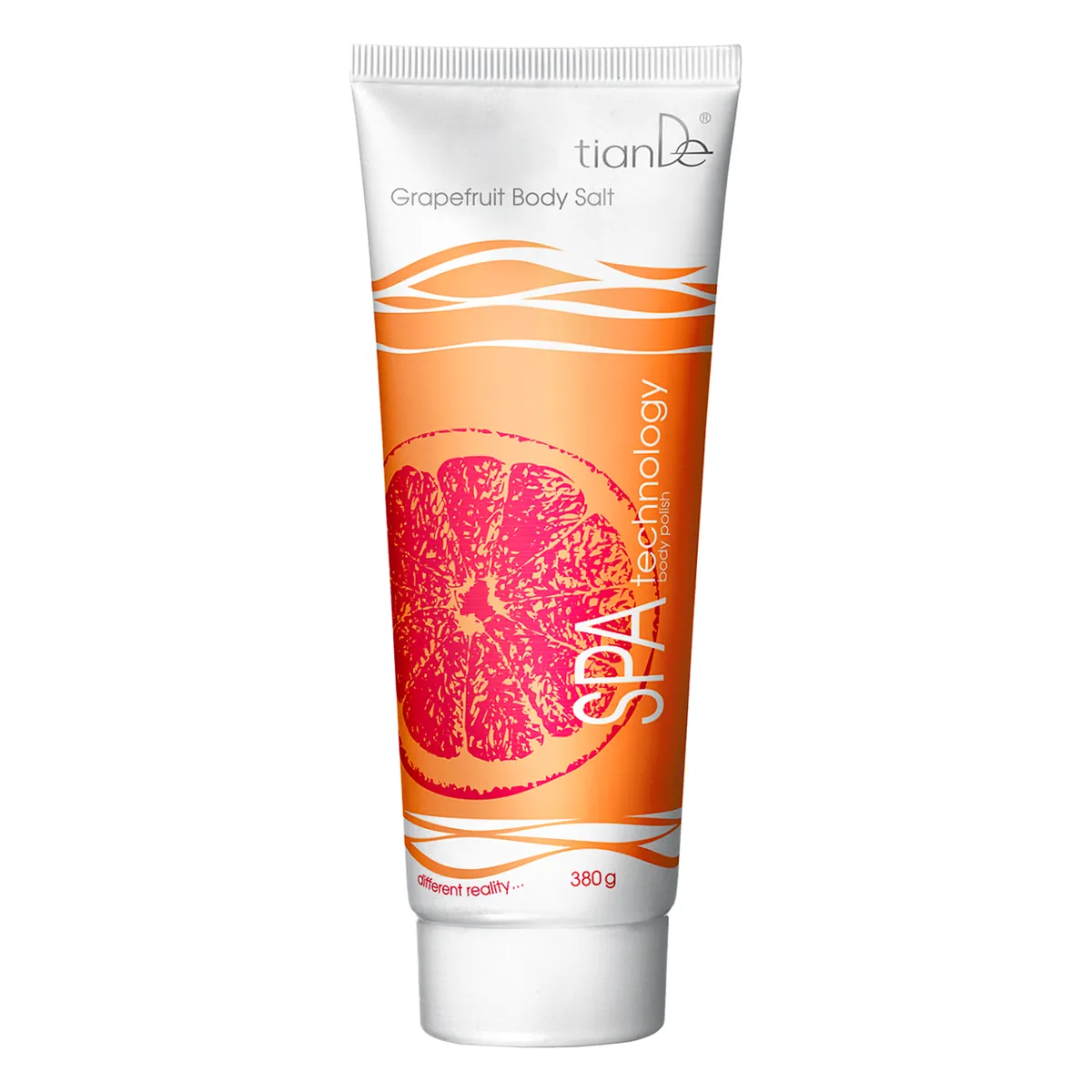 Körpersalz „Grapefruit“