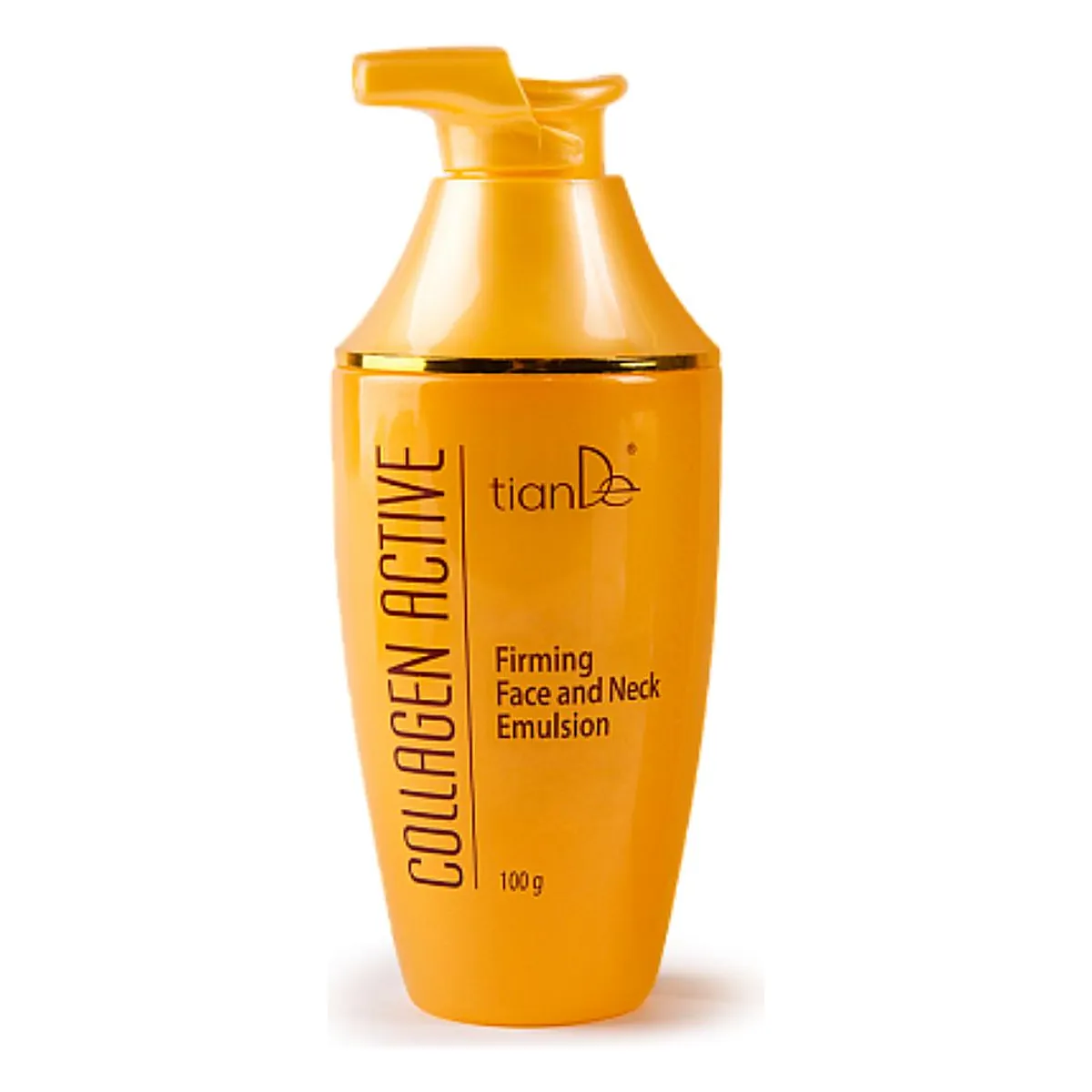 Festigende Lifting-Emulsion für Gesicht und Hals