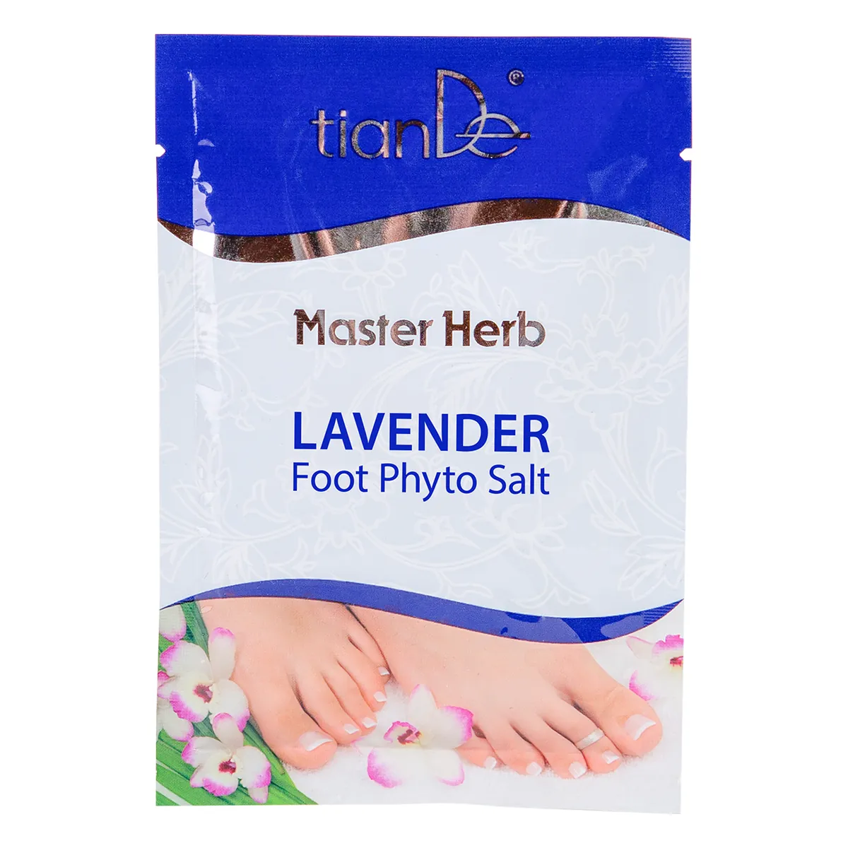 Lavendel-Fuß-Phyto-Salz
