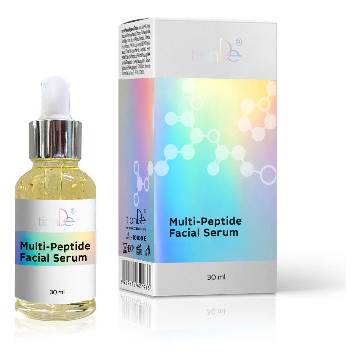 Multi-Peptide Facial Serum