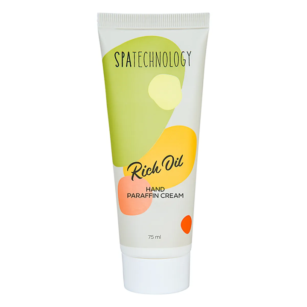 Paraffin-Handcreme mit wertvollen Ölen 75ml
