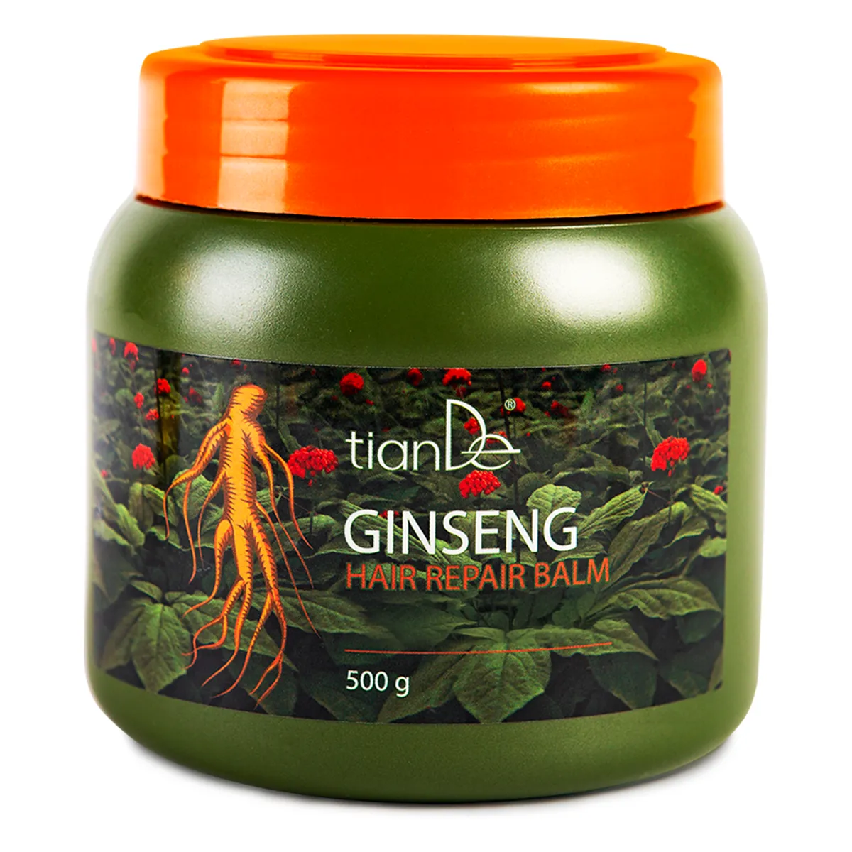 Regenerationsbalsam mit Ginsengextrakt