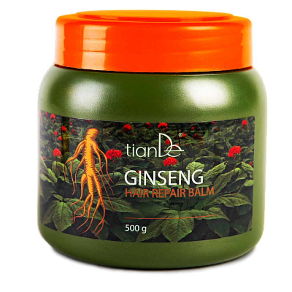 Regenerationsbalsam mit Ginsengextrakt