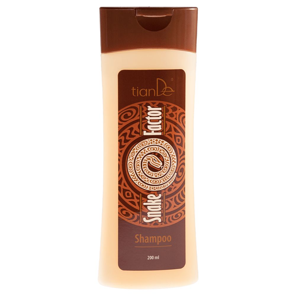 Shampoo „Snake Factor”