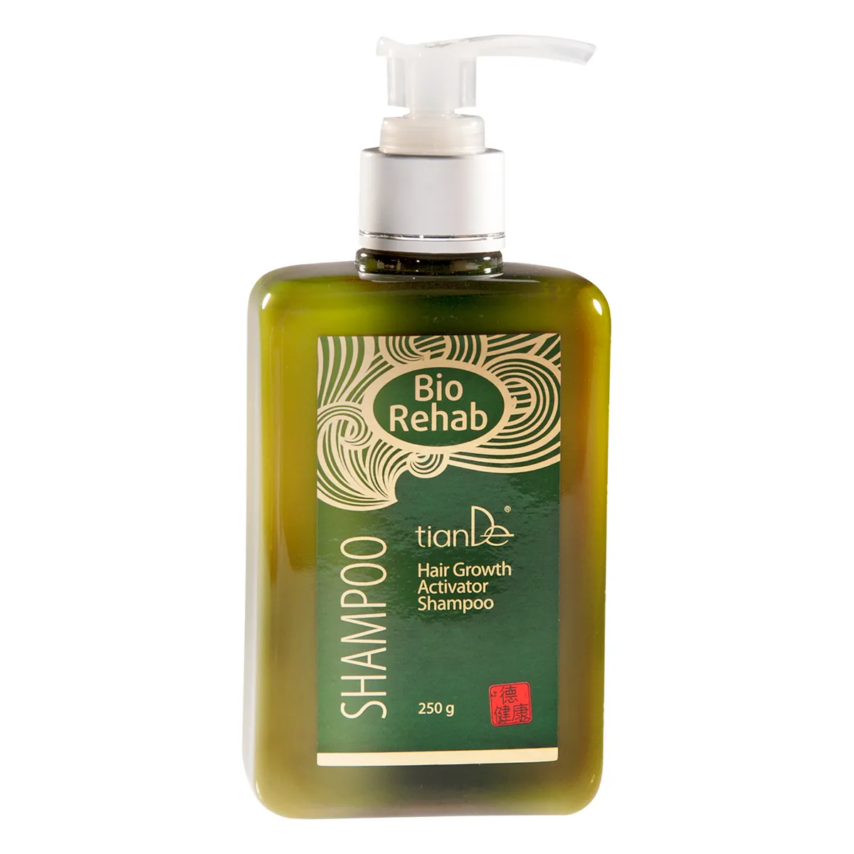 Shampoo – Haarwachstum-Aktivator