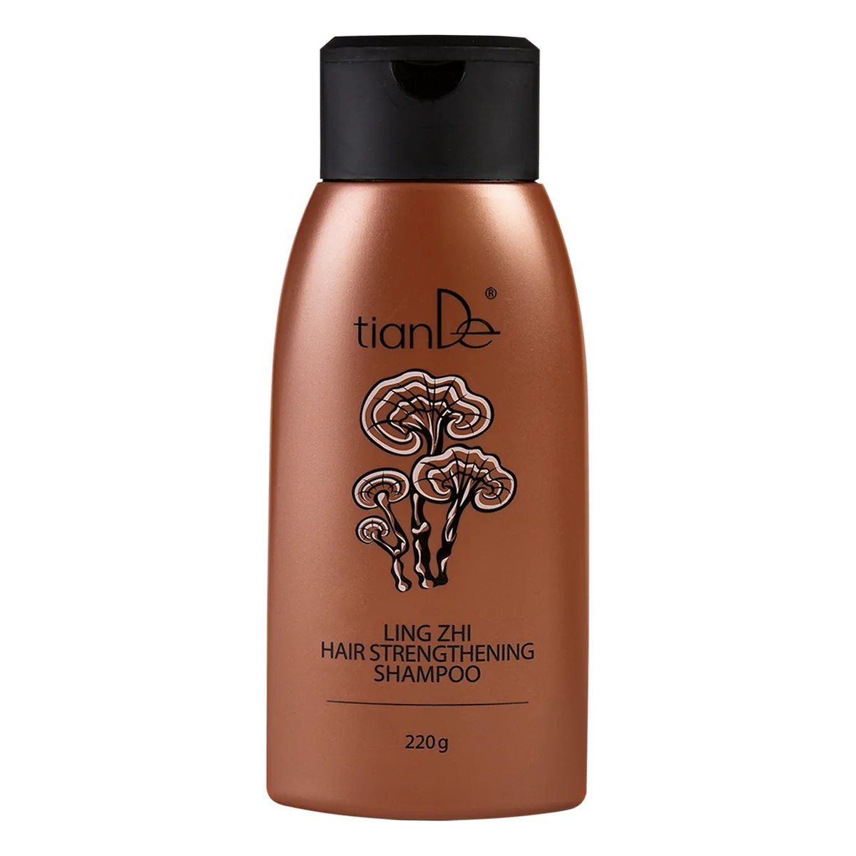 Kräftigendes Shampoo mit Ling-Zhi-Extrakt