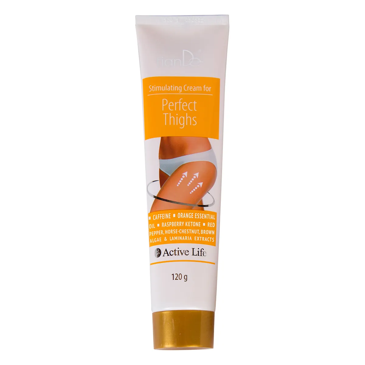 Anregende Creme für perfekte Schenkel